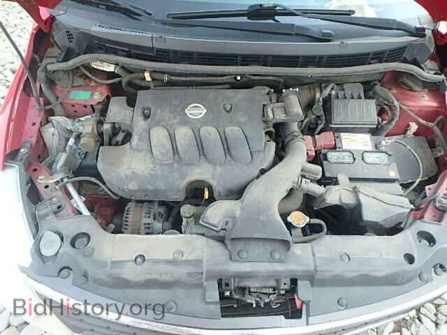 2009 NISSAN VERSA - VIN: 3N1BC13E89L356874 - Photo 7