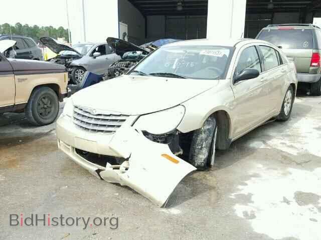 2010 CHRYSLER SEBRING - VIN: 1C3CC4FB5AN123340 - Фото 2