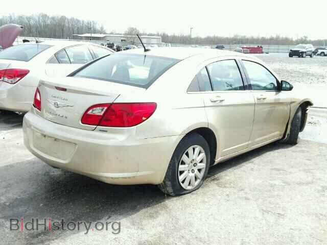 2010 CHRYSLER SEBRING - VIN: 1C3CC4FB5AN123340 - Фото 4