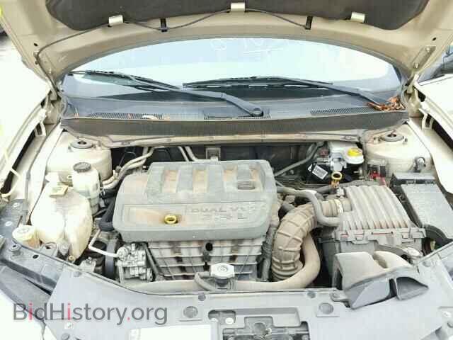 2010 CHRYSLER SEBRING - VIN: 1C3CC4FB5AN123340 - Фото 7