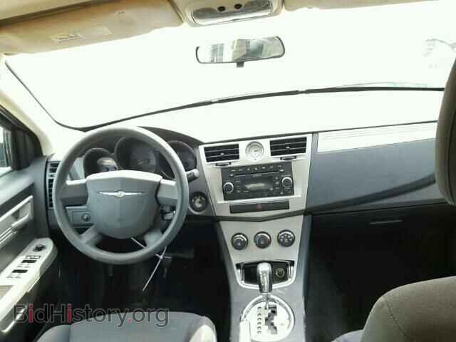 2010 CHRYSLER SEBRING - VIN: 1C3CC4FB5AN123340 - Фото 9