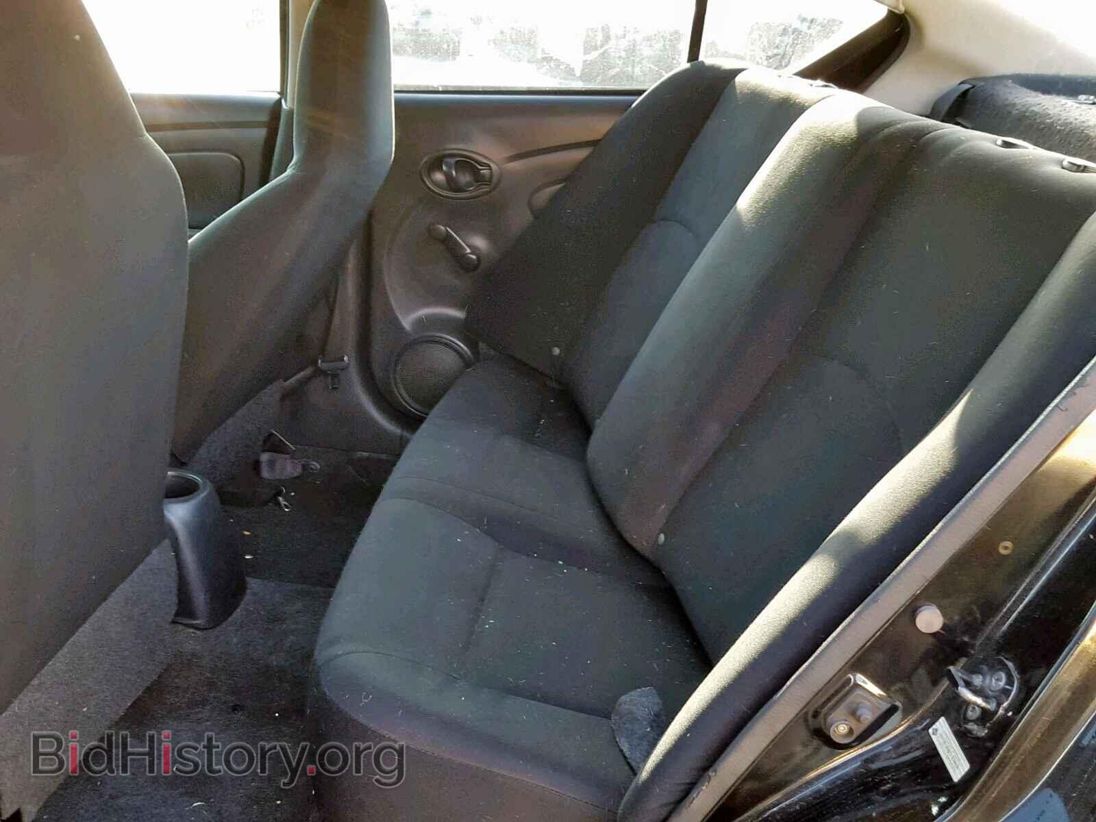 2012 NISSAN VERSA - VIN: 3N1CN7AP4CL929508 - Фото 6