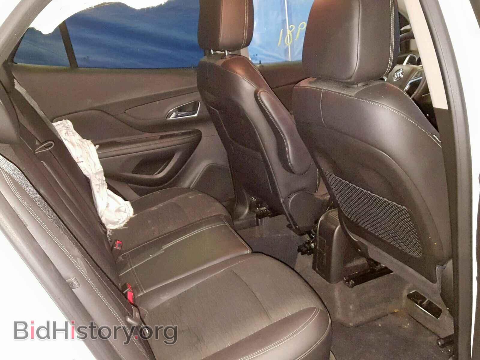 2016 BUICK ENCORE CON - VIN: KL4CJBSB6GB523049 - Photo 6