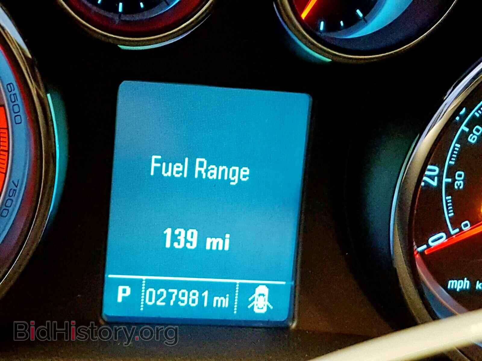 2016 BUICK ENCORE CON - VIN: KL4CJBSB6GB523049 - Photo 8