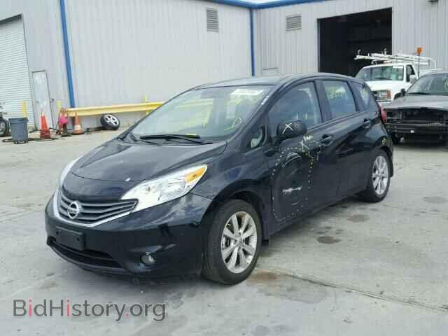 2014 Nissan VERSA (VIN 3N1CE2CP9EL427886) — photo 2 of 10