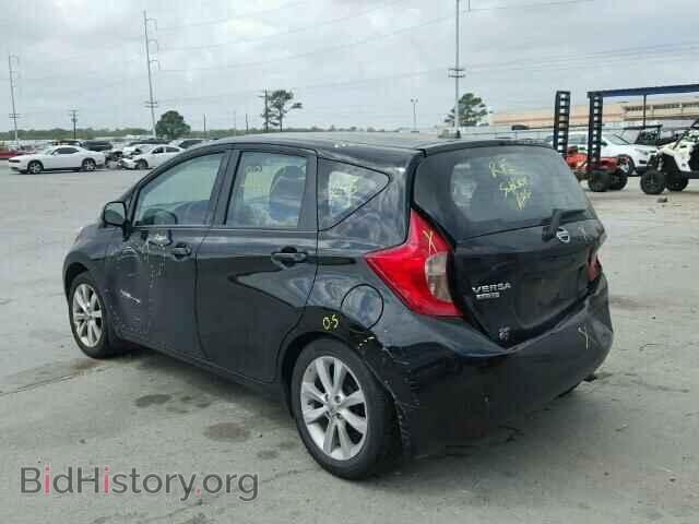 2014 Nissan VERSA (VIN 3N1CE2CP9EL427886) — photo 3 of 10