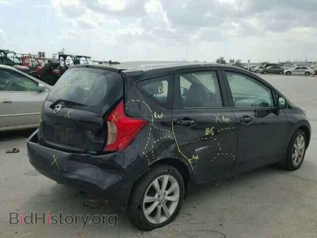 2014 Nissan VERSA (VIN 3N1CE2CP9EL427886) — photo 4 of 10