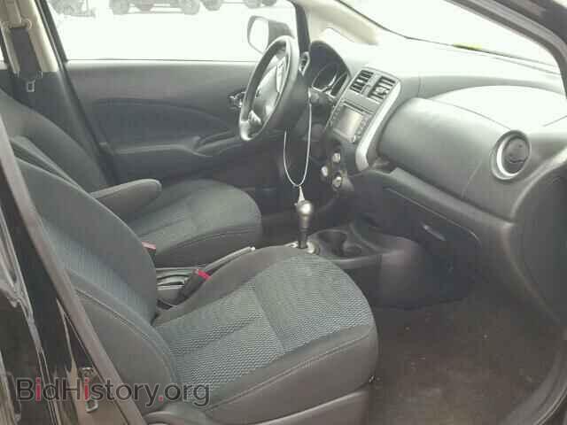 2014 Nissan VERSA (VIN 3N1CE2CP9EL427886) — photo 5 of 10