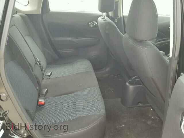 2014 Nissan VERSA (VIN 3N1CE2CP9EL427886) — photo 6 of 10