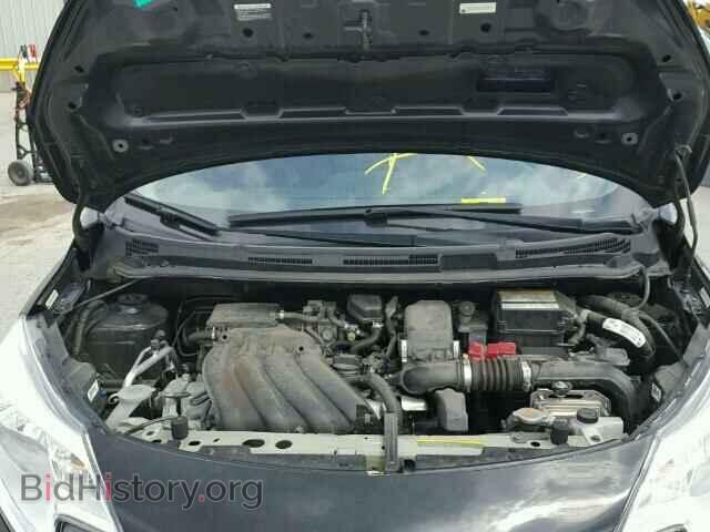 2014 Nissan VERSA (VIN 3N1CE2CP9EL427886) — photo 7 of 10