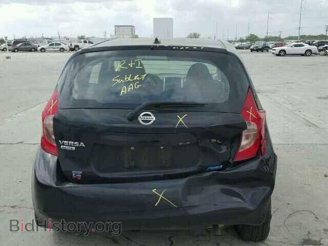 2014 Nissan VERSA (VIN 3N1CE2CP9EL427886) — photo 9 of 10