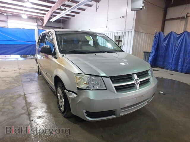 Фотография 2D8HN44E19R540446 - DODGE CARAVAN 2009