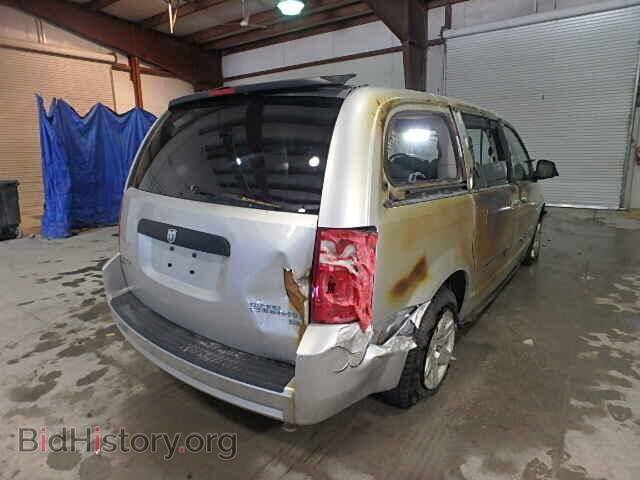 2009 DODGE CARAVAN - VIN: 2D8HN44E19R540446 - Фото 4