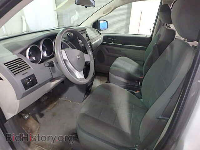 2009 DODGE CARAVAN - VIN: 2D8HN44E19R540446 - Фото 5