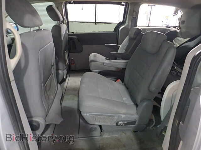 2009 DODGE CARAVAN - VIN: 2D8HN44E19R540446 - Фото 6