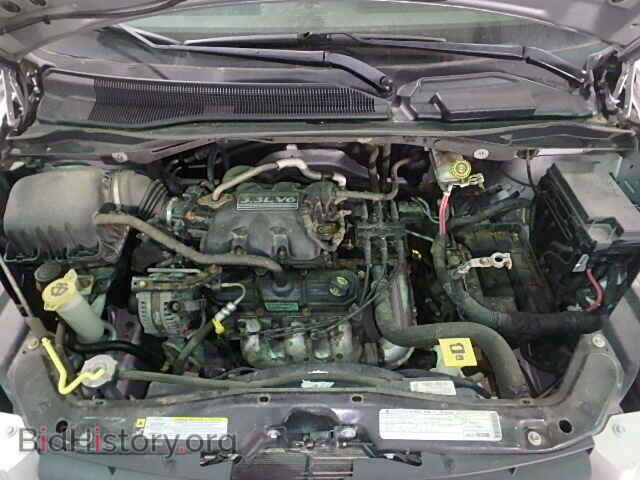 2009 DODGE CARAVAN - VIN: 2D8HN44E19R540446 - Фото 7