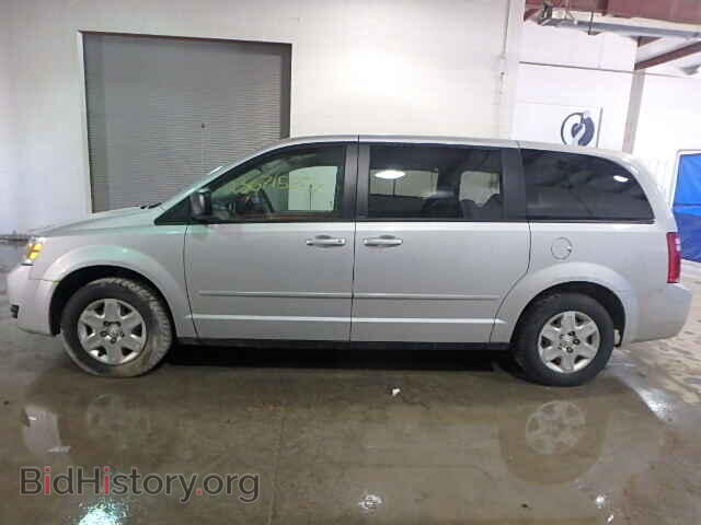 2009 DODGE CARAVAN - VIN: 2D8HN44E19R540446 - Фото 9
