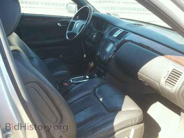 2006 CADILLAC DTS - VIN: 1G6KD57996U175852 - Фото 5