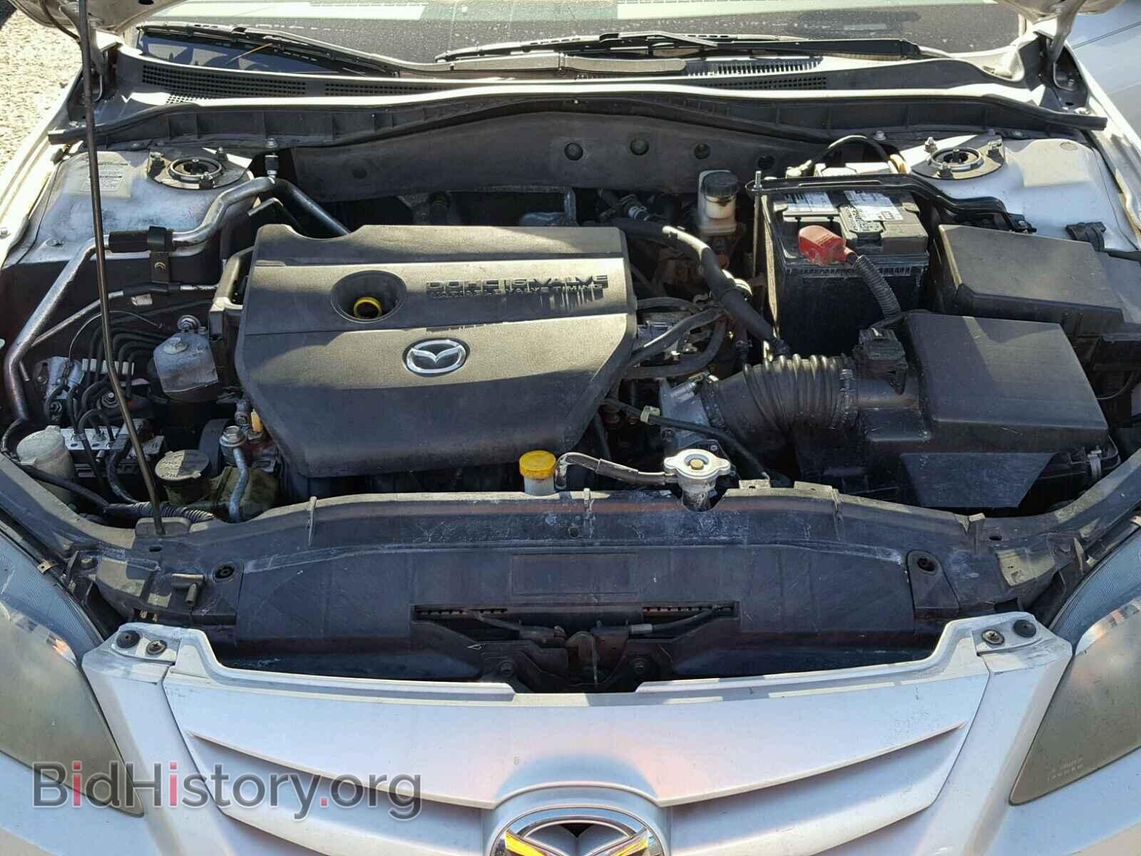 2008 MAZDA 6 - VIN: 1YVHP80C985M44879 - Фото 7