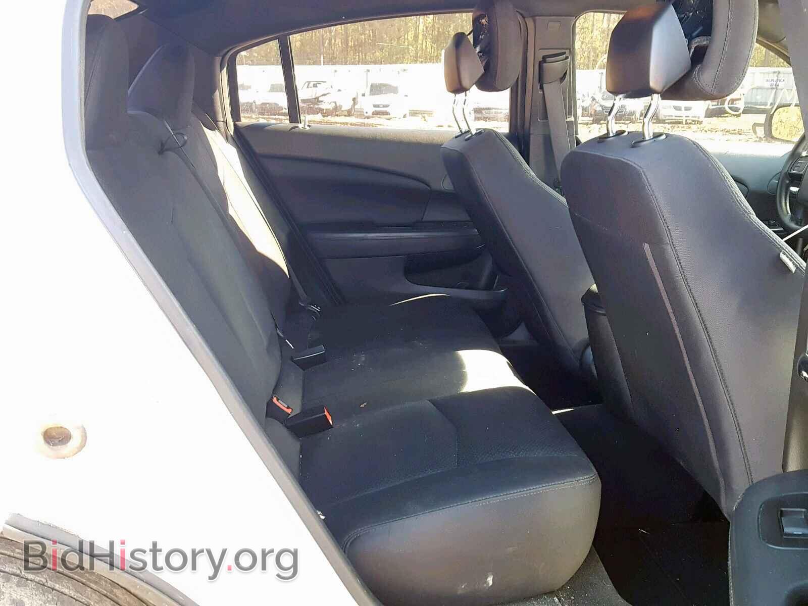 2014 CHRYSLER 200 - VIN: 1C3CCBAB9EN204956 - Фото 6