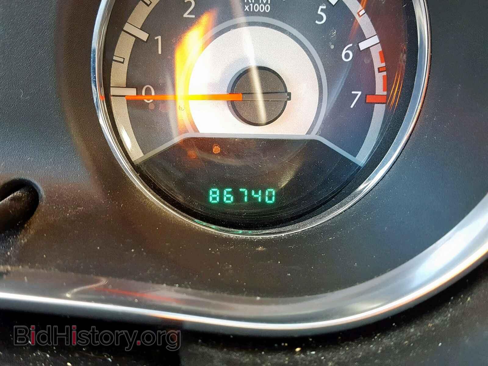 2014 CHRYSLER 200 - VIN: 1C3CCBAB9EN204956 - Фото 8