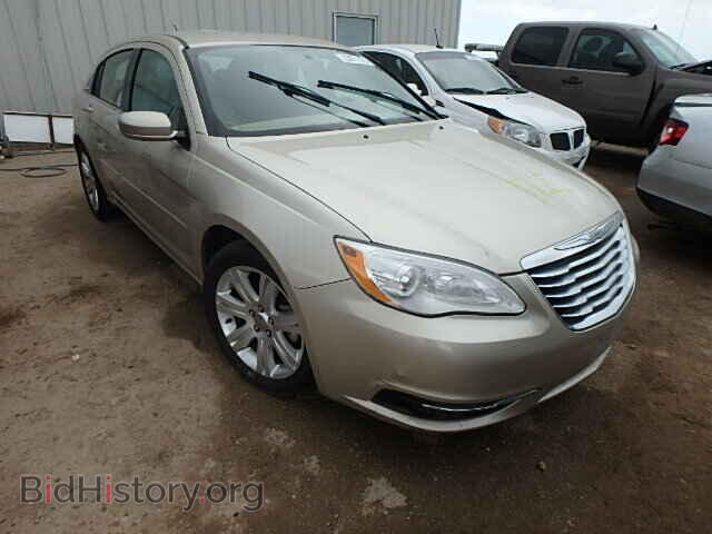 Photo 1C3CCBBB3DN666328 - CHRYSLER 200 2013