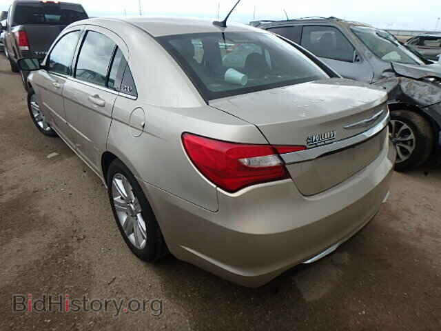 2013 CHRYSLER 200 - VIN: 1C3CCBBB3DN666328 - Фото 3