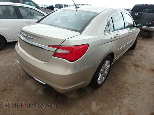2013 CHRYSLER 200 - VIN: 1C3CCBBB3DN666328 - Фото 4