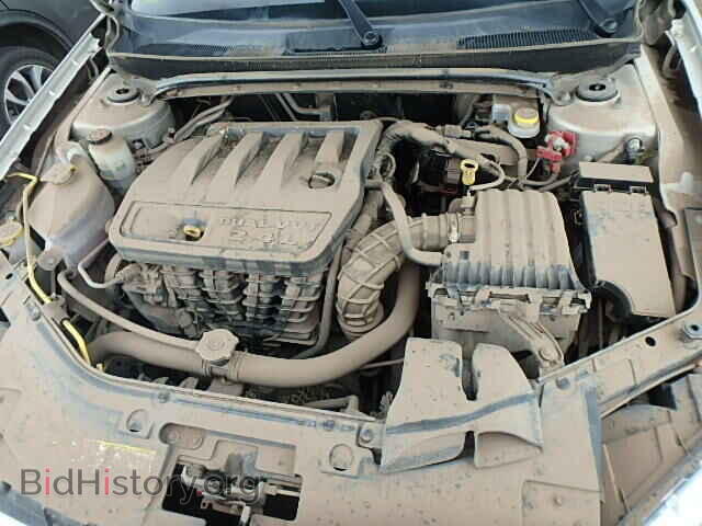 2013 CHRYSLER 200 - VIN: 1C3CCBBB3DN666328 - Фото 7