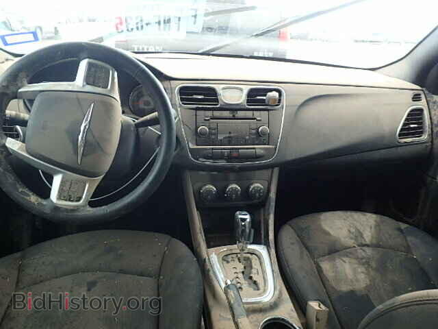2013 CHRYSLER 200 - VIN: 1C3CCBBB3DN666328 - Фото 9