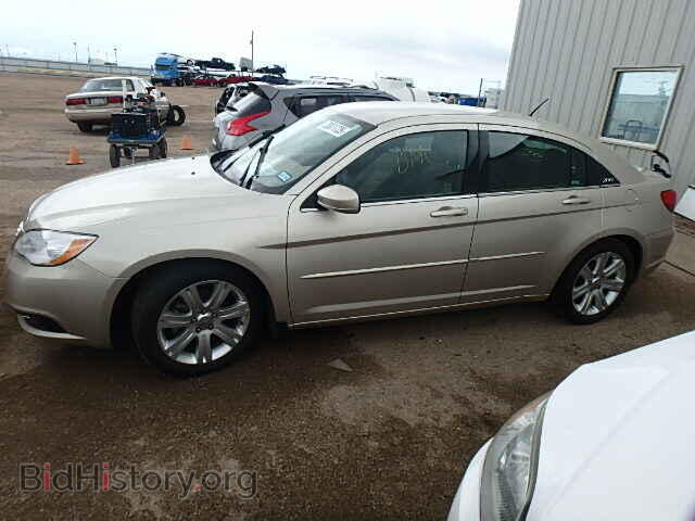 2013 CHRYSLER 200 - VIN: 1C3CCBBB3DN666328 - Фото 10