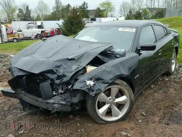 2013 DODGE CHARGER - VIN: 2C3CDXCT6DH691380 - Photo 2