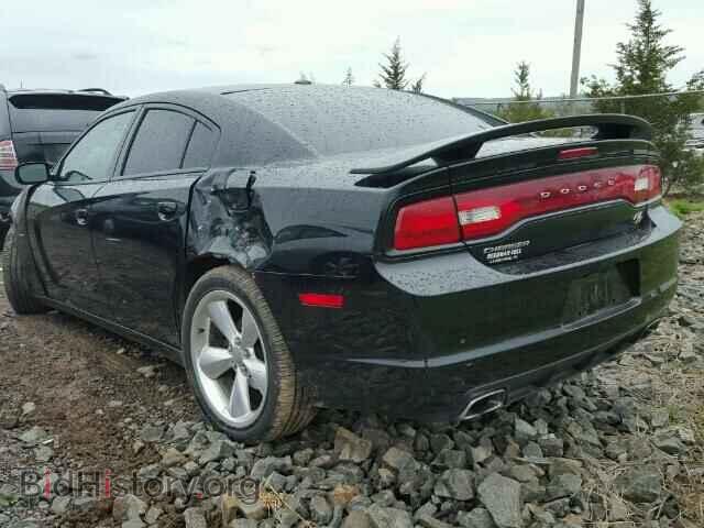 2013 DODGE CHARGER - VIN: 2C3CDXCT6DH691380 - Photo 3