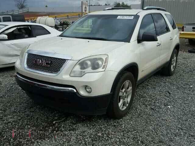 2009 GMC ACADIA - VIN: 1GKER13D39J103473 - Photo 2