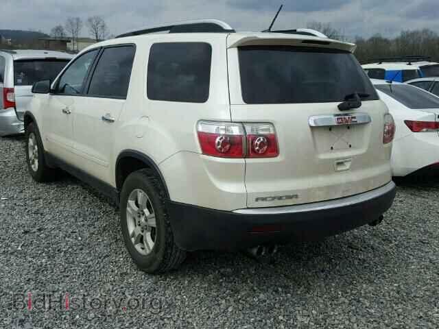 2009 GMC ACADIA - VIN: 1GKER13D39J103473 - Photo 3