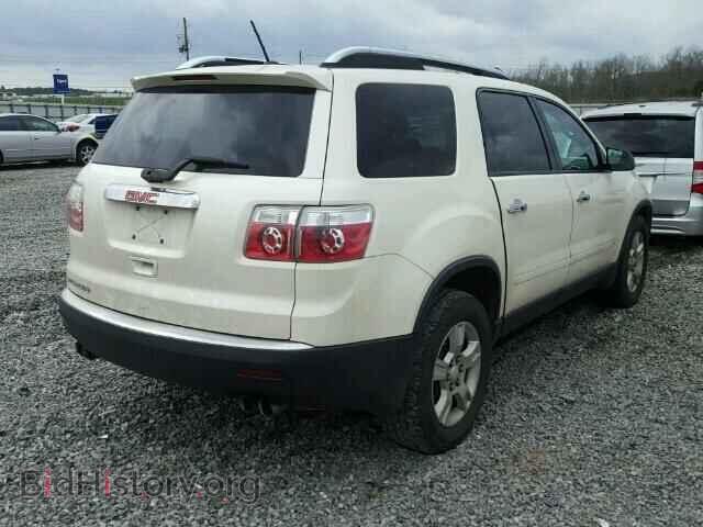 2009 GMC ACADIA - VIN: 1GKER13D39J103473 - Photo 4