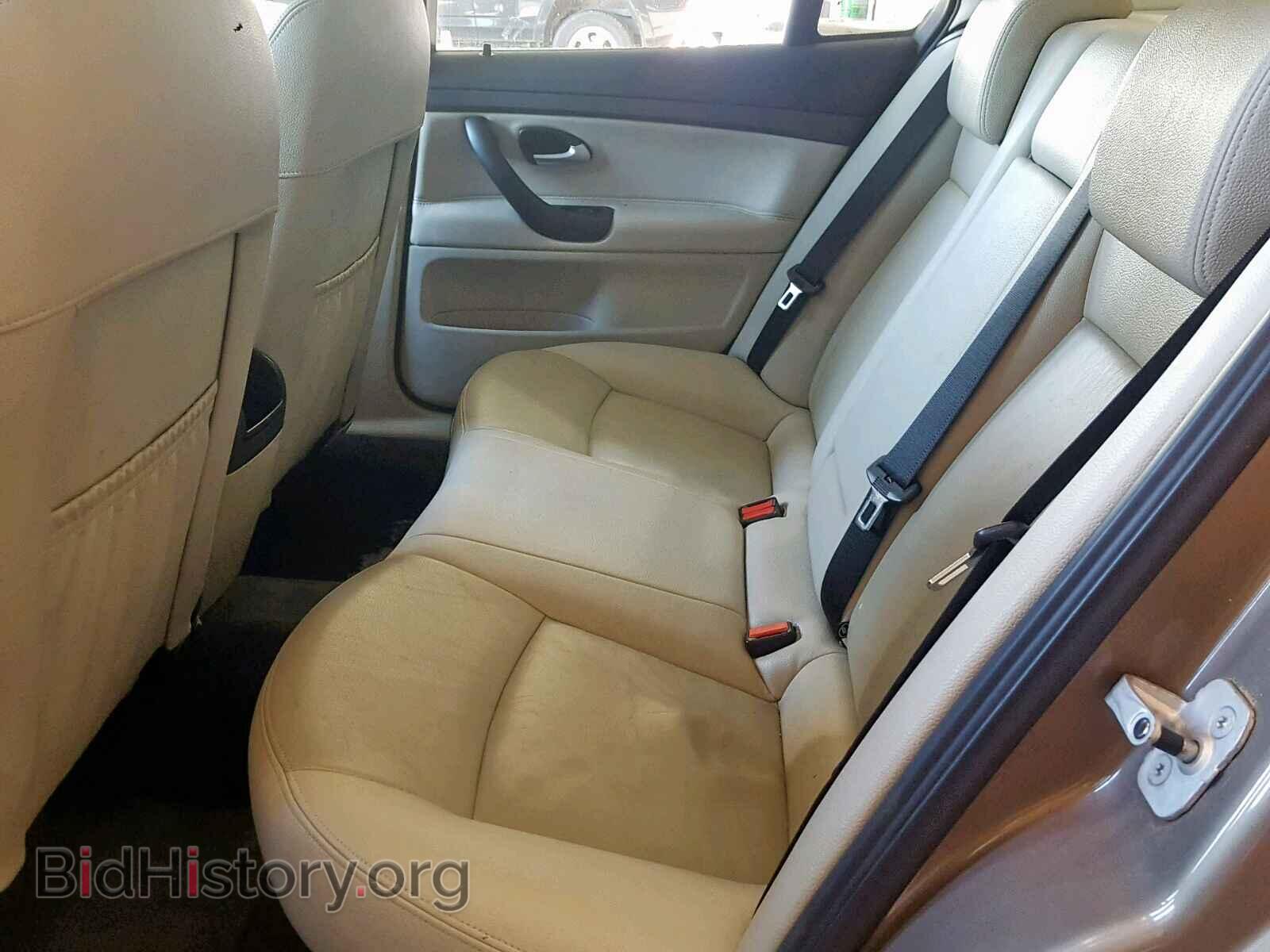 2004 SAAB 9 3 - VIN: YS3FB49S941039629 - Фото 6