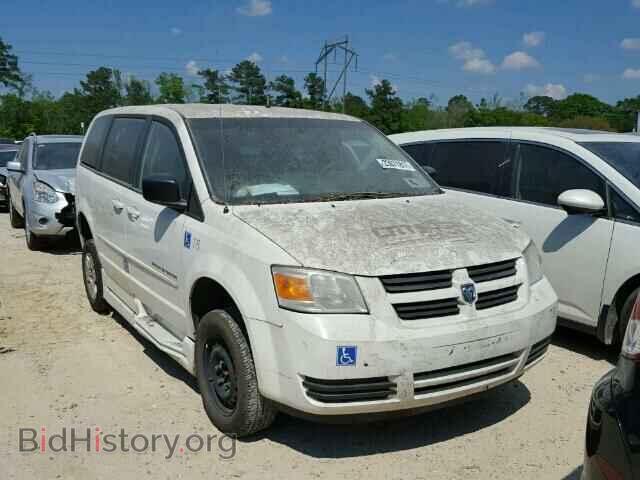 Фотография 2D4RN4DEXAR412653 - DODGE CARAVAN 2010