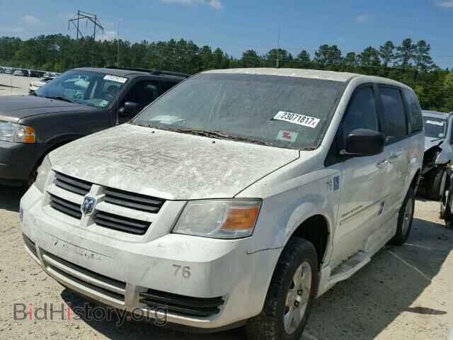 2010 DODGE CARAVAN - VIN: 2D4RN4DEXAR412653 - Фото 2