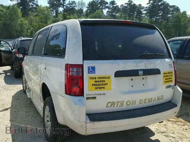 2010 DODGE CARAVAN - VIN: 2D4RN4DEXAR412653 - Фото 3