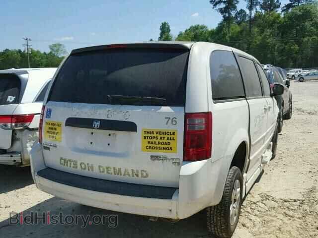 2010 DODGE CARAVAN - VIN: 2D4RN4DEXAR412653 - Фото 4