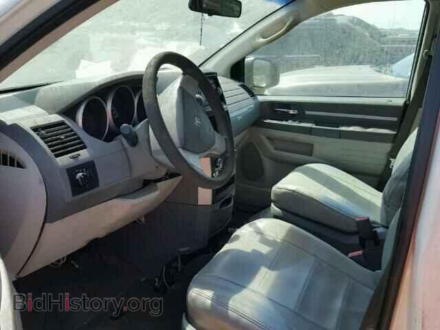 2010 DODGE CARAVAN - VIN: 2D4RN4DEXAR412653 - Фото 5