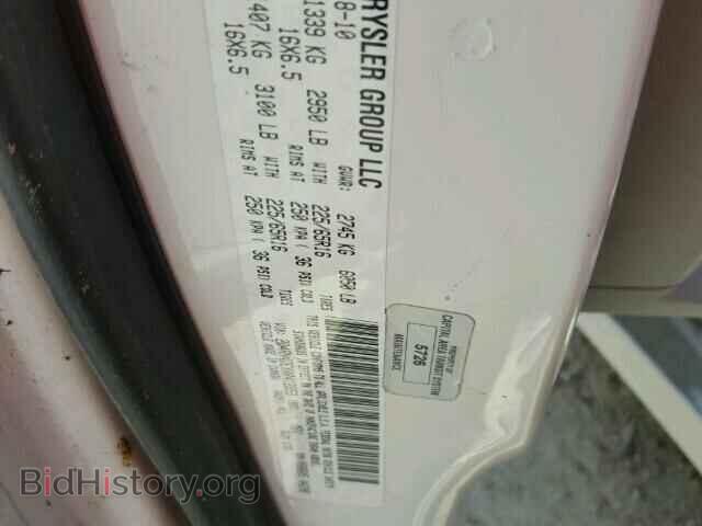2010 DODGE CARAVAN - VIN: 2D4RN4DEXAR412653 - Фото 10