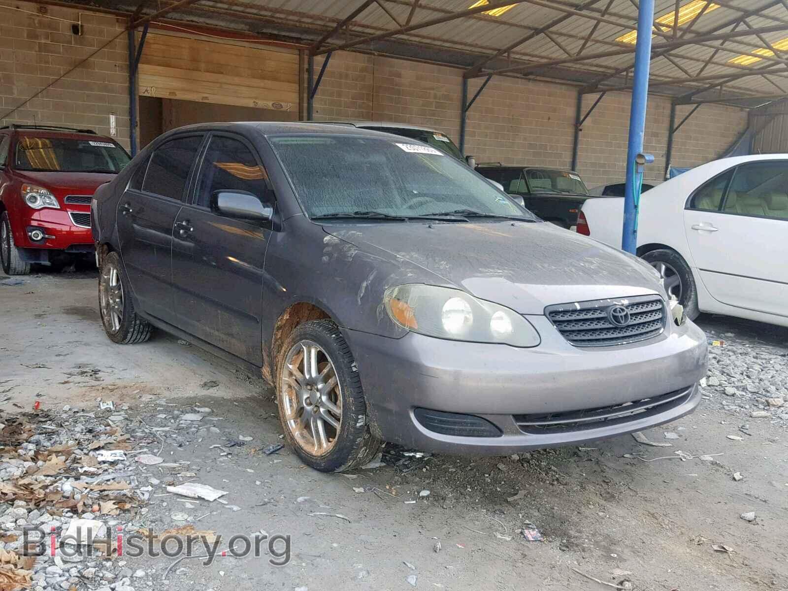 Фотография 1NXBR32E77Z920974 - TOYOTA COROLLA 2007