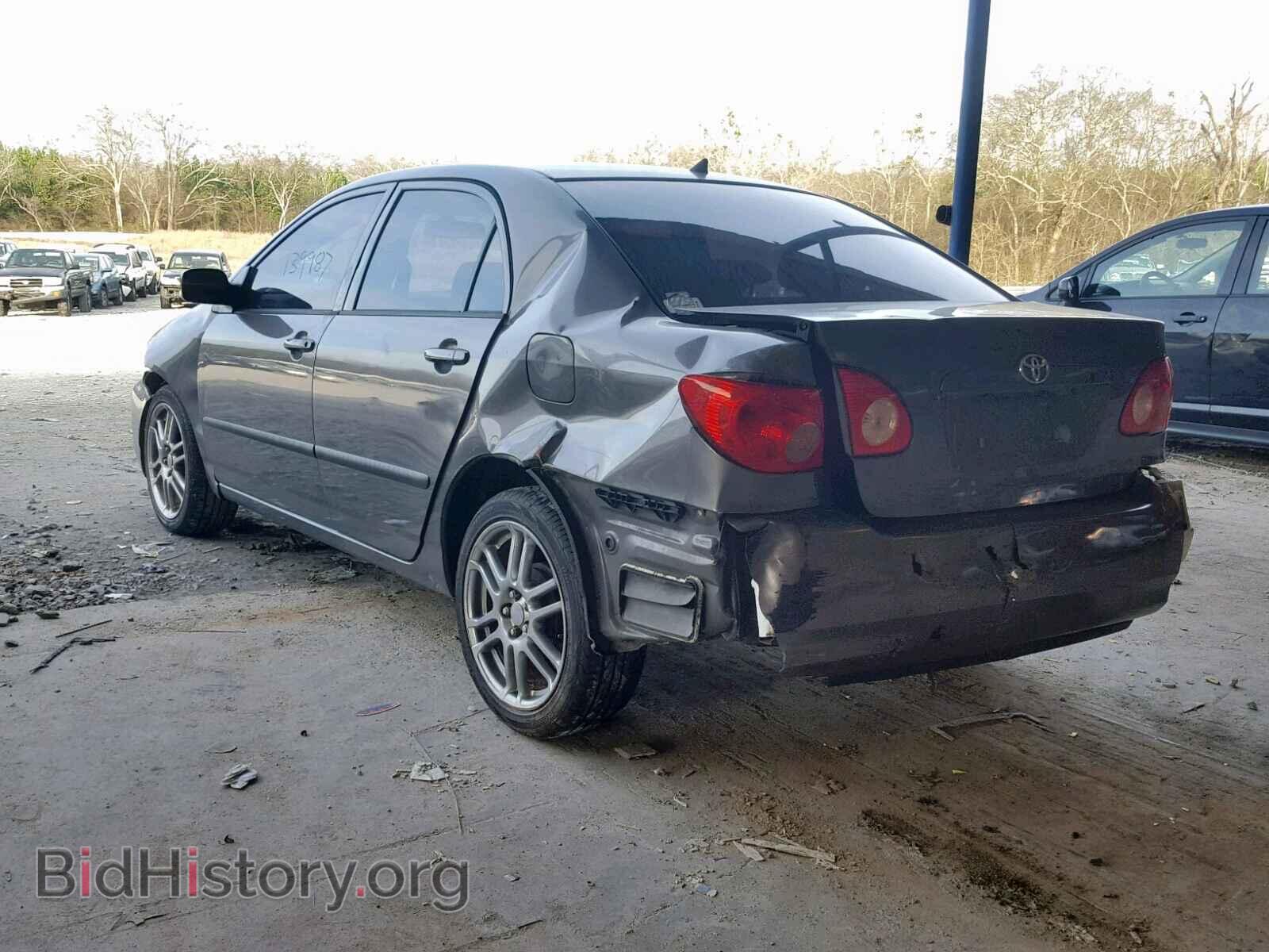 2007 TOYOTA COROLLA - VIN: 1NXBR32E77Z920974 - Фото 3