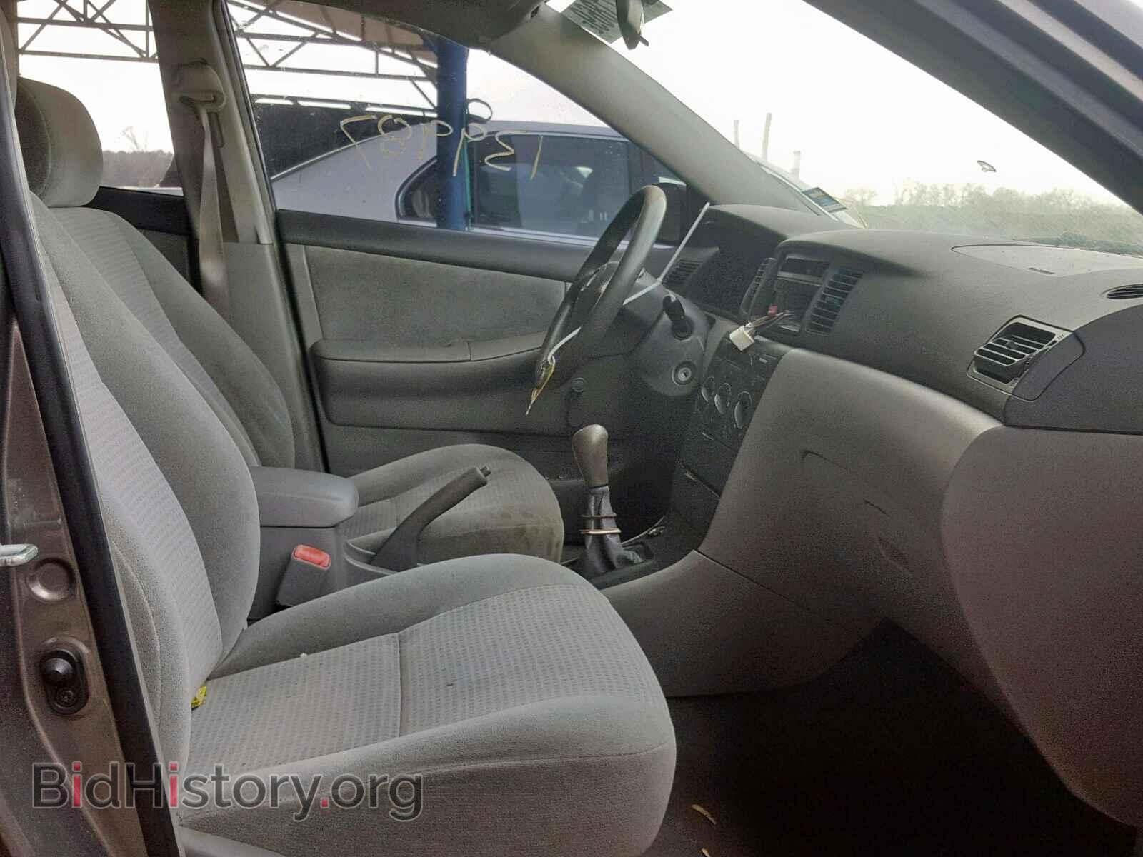 2007 TOYOTA COROLLA - VIN: 1NXBR32E77Z920974 - Фото 5