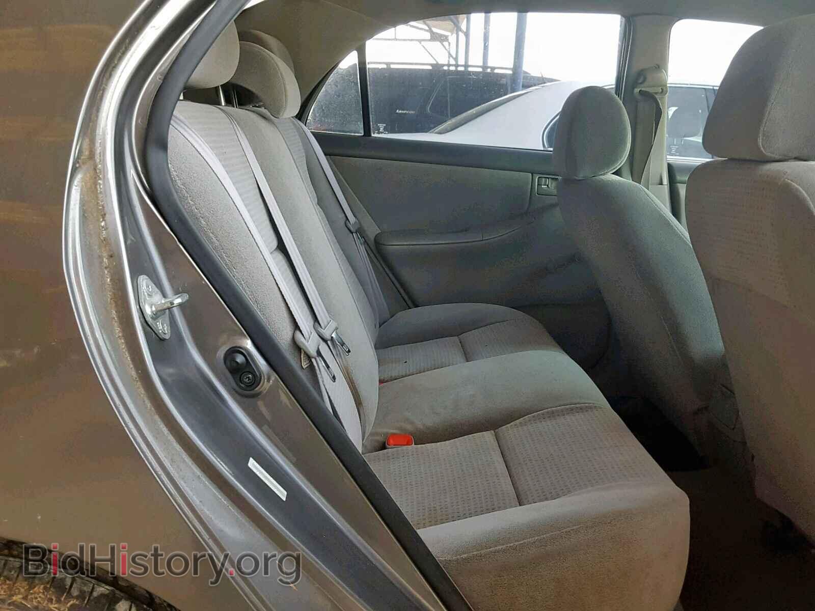 2007 TOYOTA COROLLA - VIN: 1NXBR32E77Z920974 - Фото 6