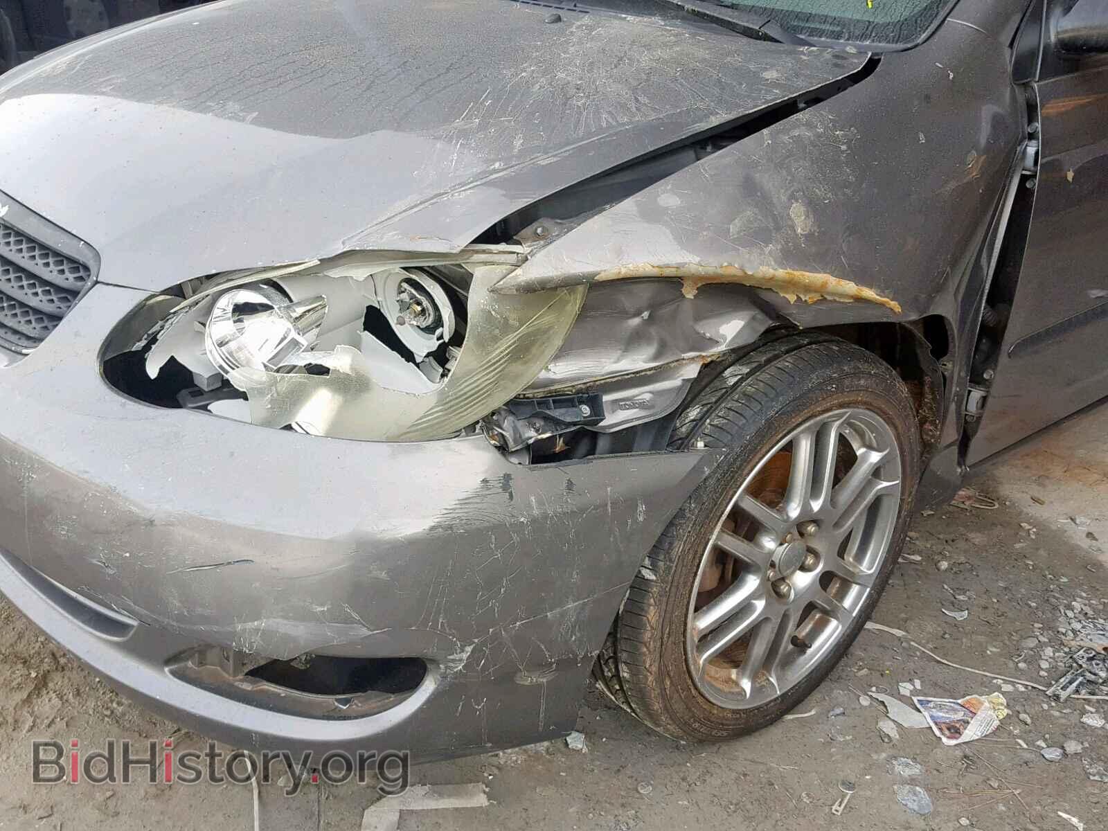 2007 TOYOTA COROLLA - VIN: 1NXBR32E77Z920974 - Фото 9