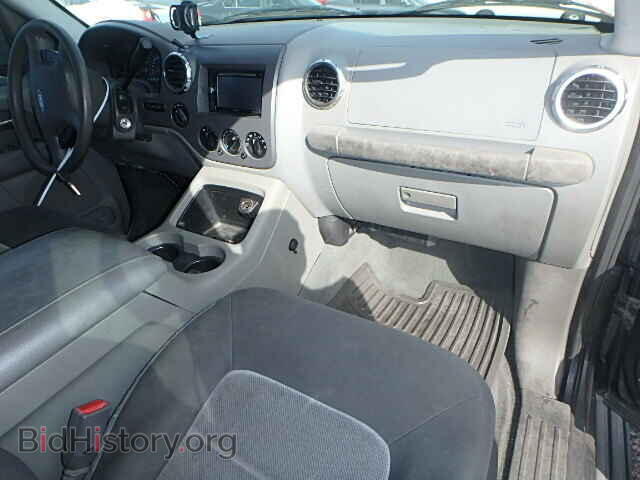 2004 FORD EXPEDITION - VIN: 1FMPU16L84LA98026 - Фото 9