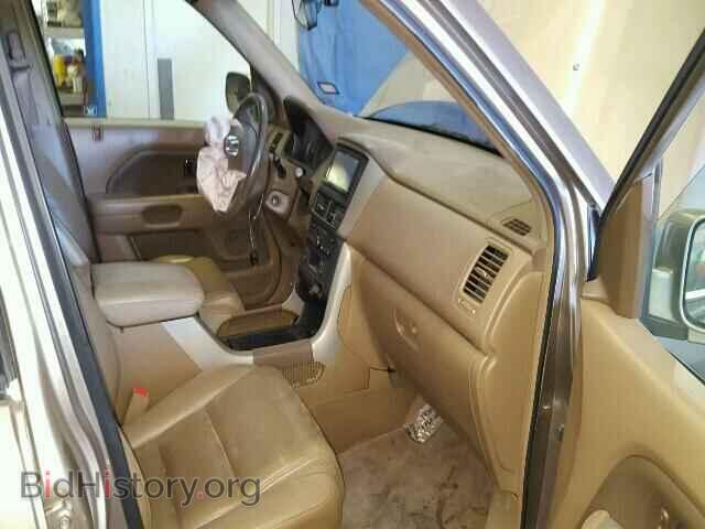 2007 HONDA PILOT - VIN: 5FNYF18517B024908 - Фото 5